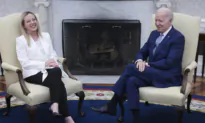 Biden Hosts Italian Prime Minister Meloni at White House to Discuss Cooperation on Russia, China