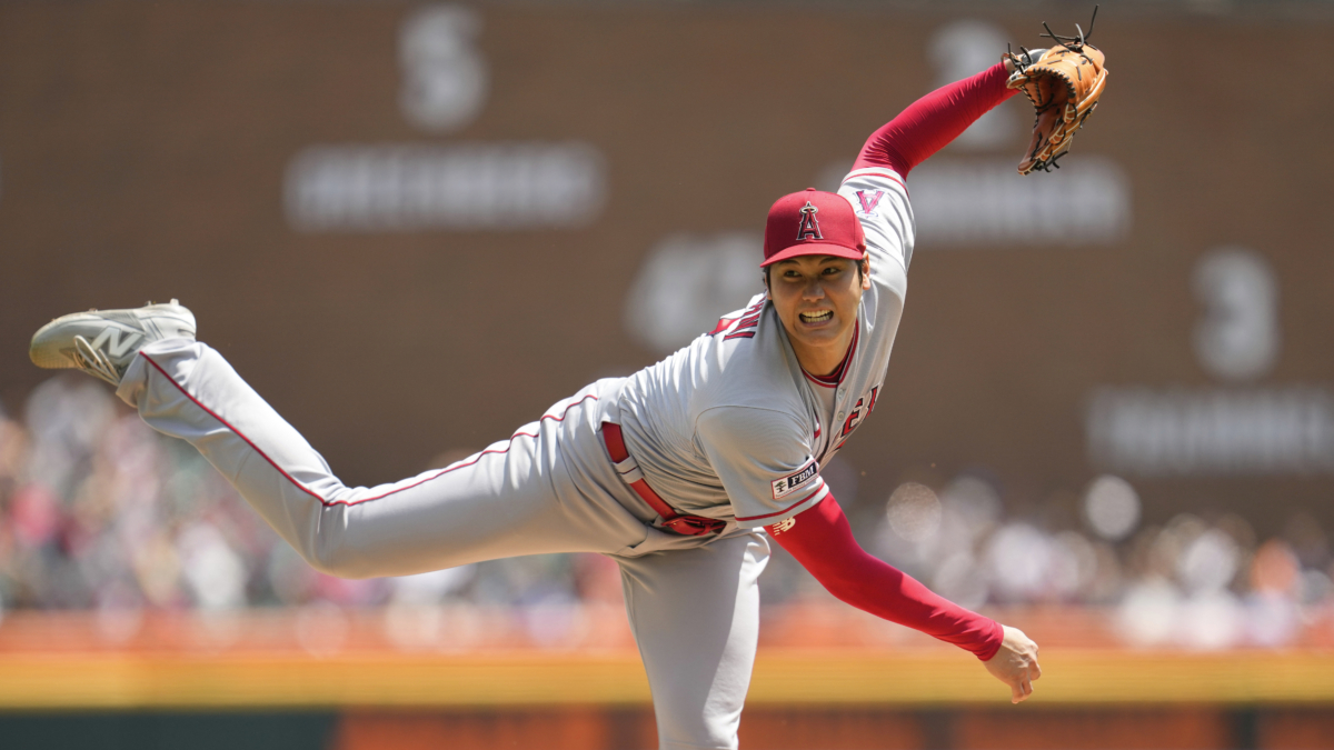 Shohei Ohtani scores 2 runs, Angels beat Tigers 7-6 in 10th after blowing  lead in 9th