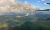 Rain Allows ‘Slight Reset’ in BC Wildfire Fight but Drought Persists