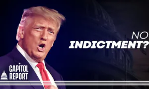 Trump Says No Indication of Indictment Coming Related to Jan. 6