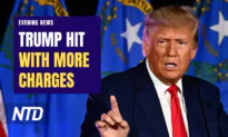 NTD Evening News (July 27): Trump Hit With 3 More Charges in Docs Case; SCOTUS Allows Work to Resume on West Virginia Gas Pipeline
