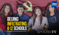‘Little Red Classrooms’: CCP Influence in US Schools