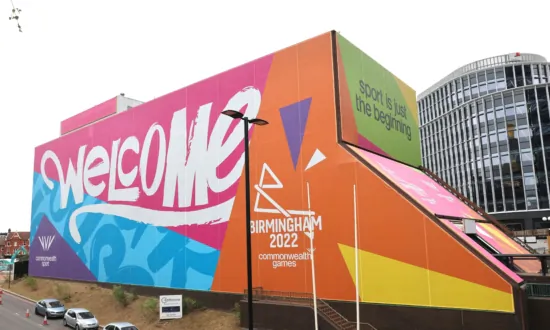 Glasgow Commonwealth Games Gets Further Multi-Million-Pound Support