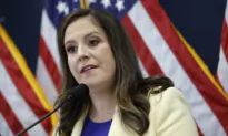 Elise Stefanik Drops Endorsement of Craig Riedel Over Trump Comments
