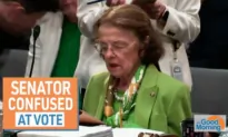 NTD Good Morning (July 28): Sen. Feinstein Gets Confused, Needs Help to Cast Vote; Senate Passes NDAA