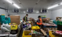 Gleaning, Produce Rescue at Food Banks Helps Feed Communities, Reduce Waste