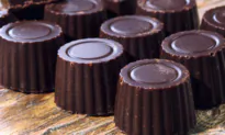 Blackberry Almond Butter Cups (Recipe)