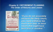 The Secrets of Successful Financial Planning: Inside Tips From an Expert (Part 6.1)