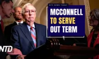 NTD News Today (July 28): McConnell to Serve Out Term as Senate GOP Leader; RFK Jr. Says Secret Service Request Denied