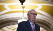 Sen. McConnell Reveals Future Plans After ‘Freezing’ Incident