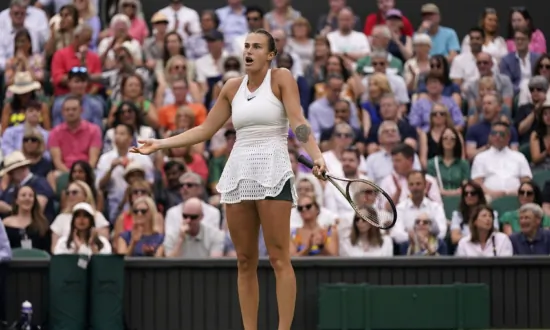 Russian and Belarusian Players Banned From a Women’s Tennis Tournament in Prague