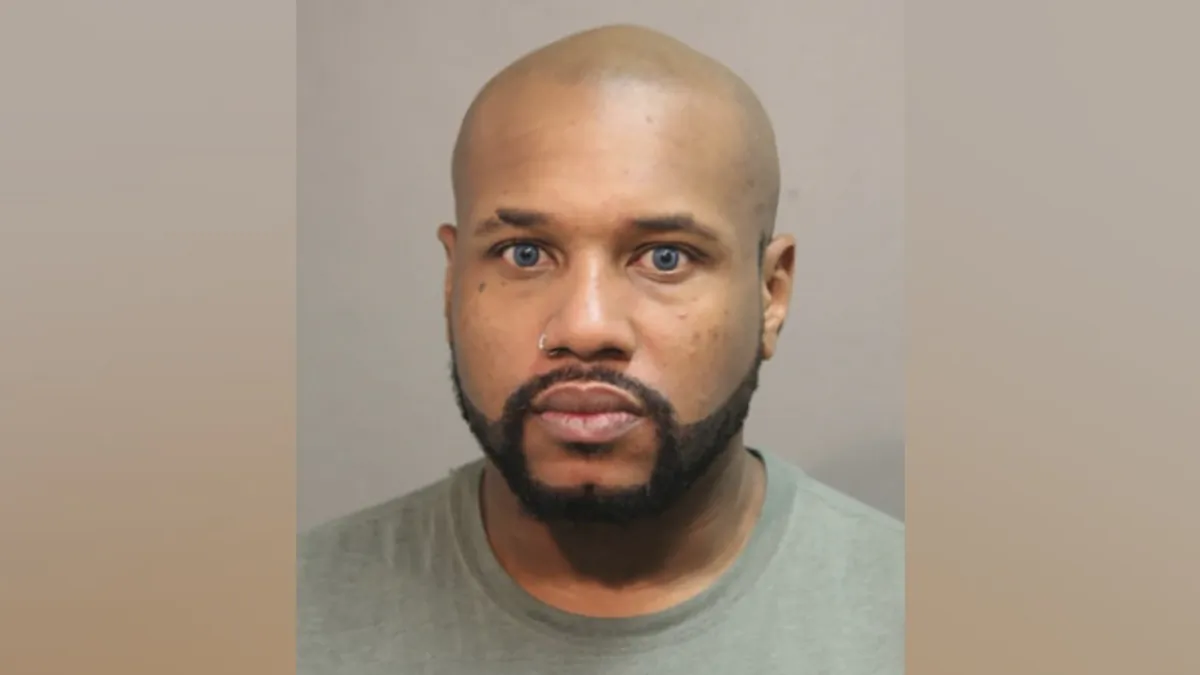 Brandon Sanders. (Chicago Police Department via AP)