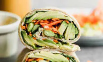 Veggie Wrap