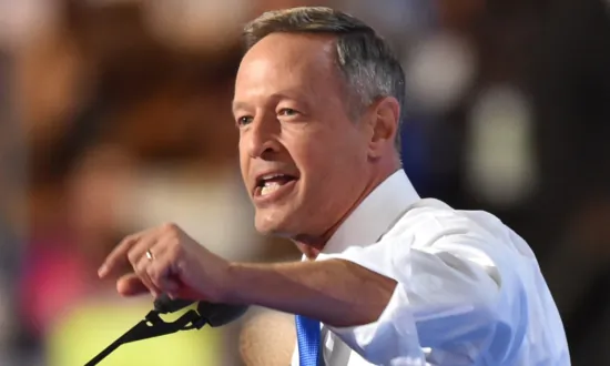 Former Maryland Gov. O’Malley Confirmed to Lead Social Security Agency