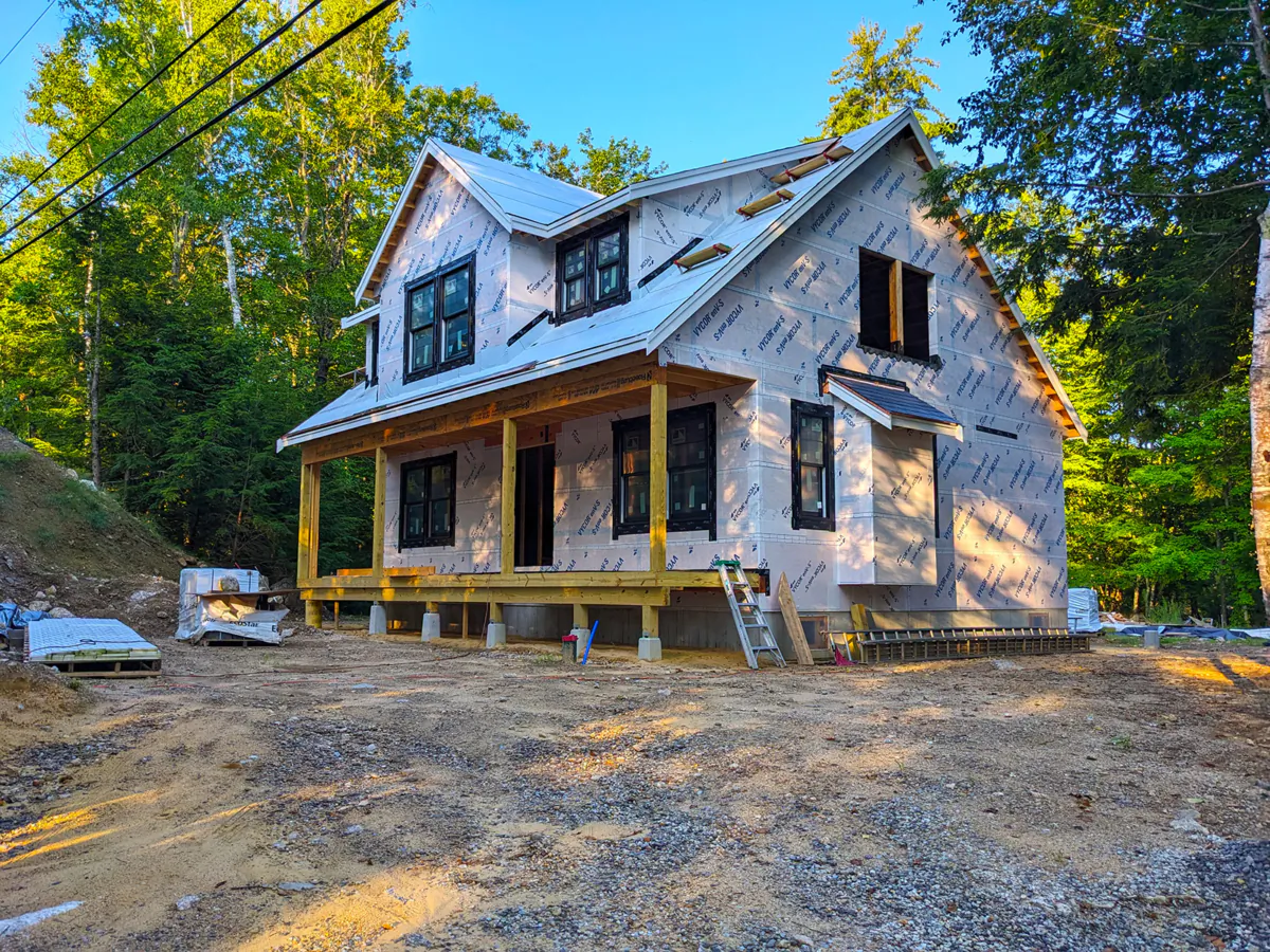 This new home should have been finished a month ago. If things continue to creep along, my guess is the owners finally will move in 10 months from now. (Tim Carter/Tribune Content Agency/TNS)