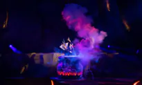 Disneyland’s ‘Fantasmic!’ Show Returns
