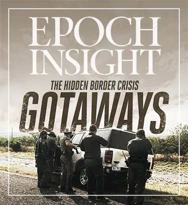 ‘Gotaways’: The Hidden Border Crisis