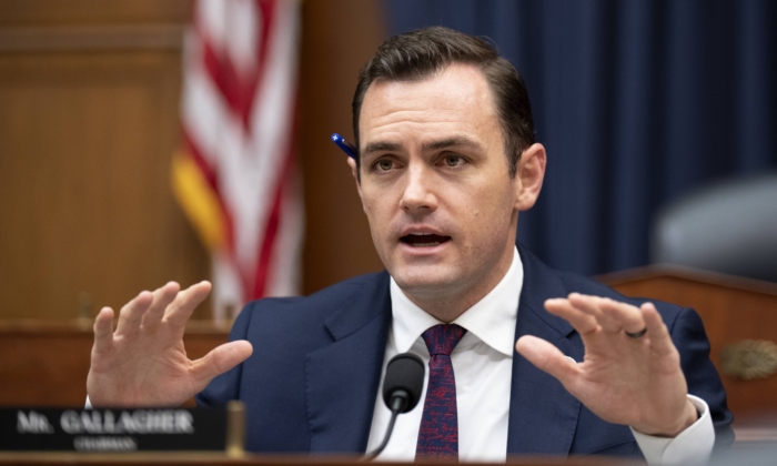 House Committee Chair Warns of Chinese Intelligence Operations in US