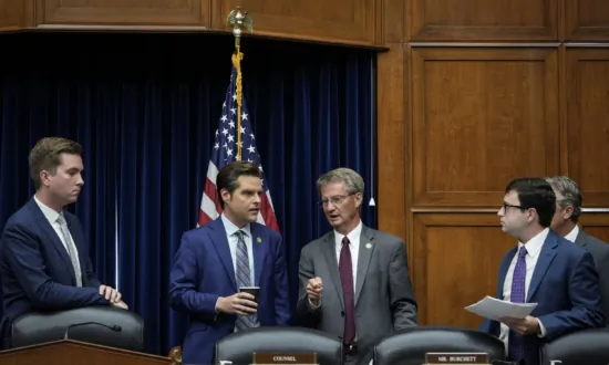 House Lawmakers Request Speaker McCarthy Establish a Standalone UFO Committee in Formal Letter