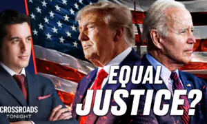 Are Trump and Biden Treated Equally Under the Law?
