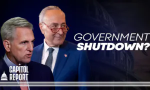 Lawmakers Depart DC for August Recess as a Government Shutdown Looms