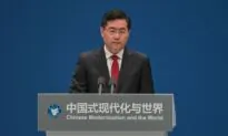 Mystery Around China’s Former Minister Intensifies as Erased Name Reappears