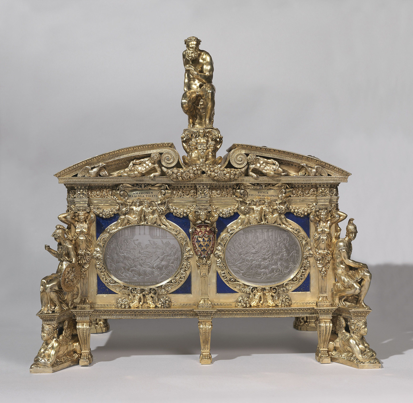 Farnese Casket