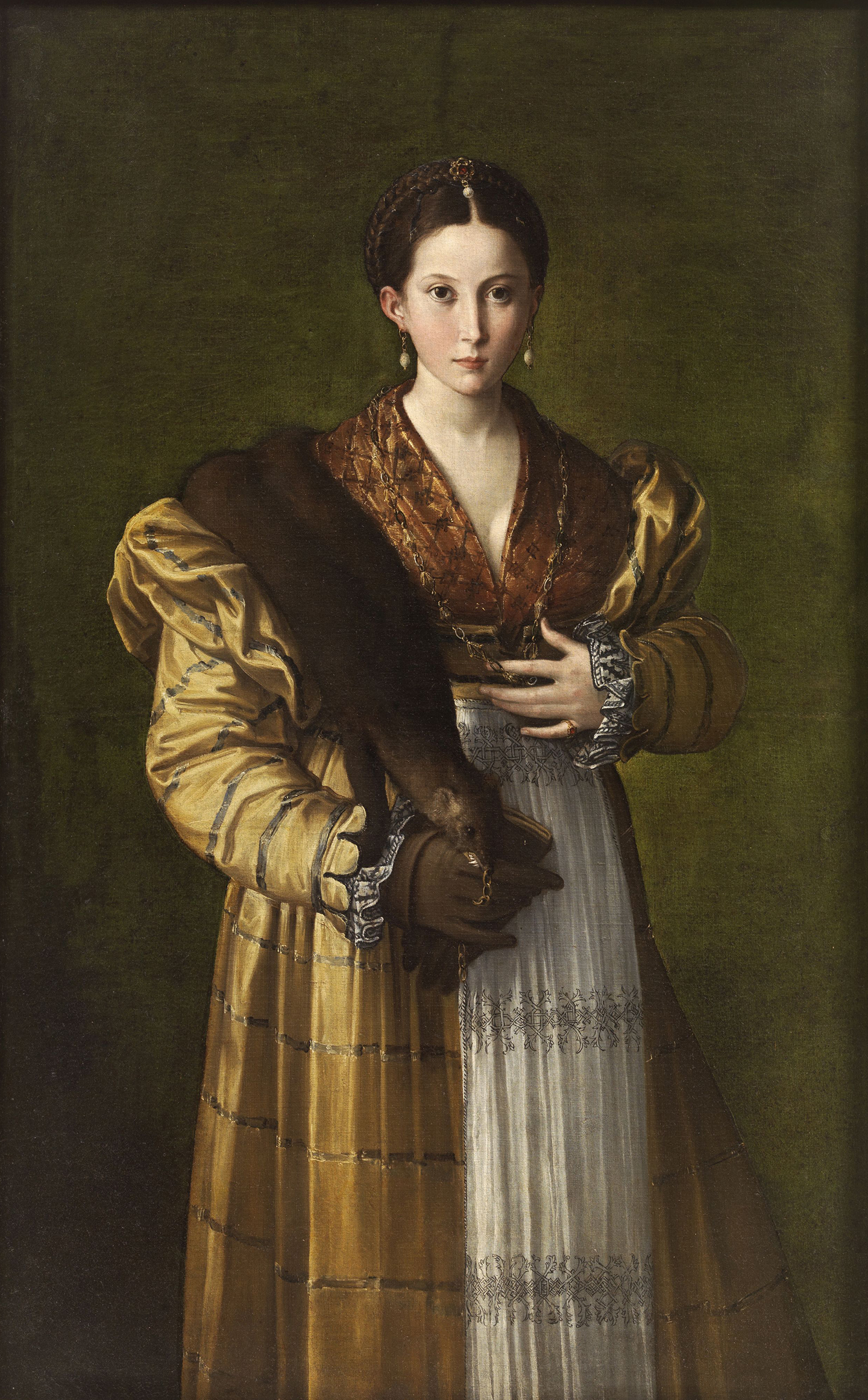 Parmigianino "Antea"