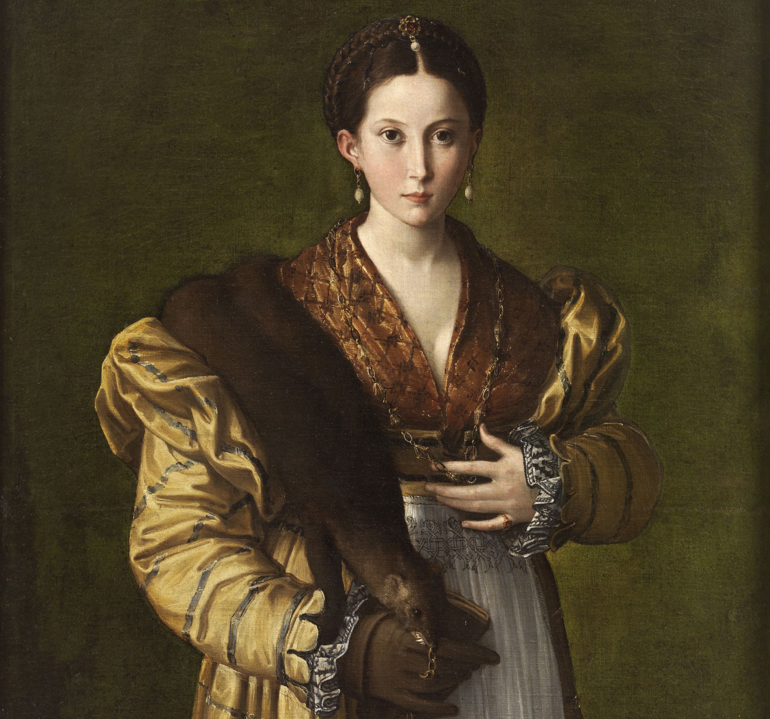 Detail of "Antea"