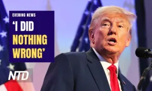 NTD Evening News (July 28): Trump on New Charges: ‘I Did Nothing Wrong’; Facebook Removed COVID Posts Due to White House Pressure: Emails