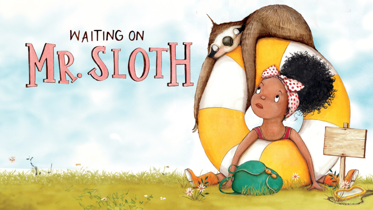 NextImg:Waiting on Mr. Sloth