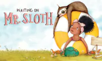 Waiting on Mr. Sloth