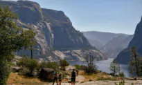 Here’s the Best Dammed Hike You’ll Find Outside Yosemite Valley
