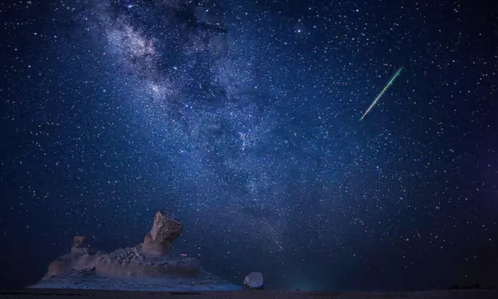 Perseid Meteor Shower—The Year’s Best—Soon to Grace Summer Skies: Here’s How to Catch It