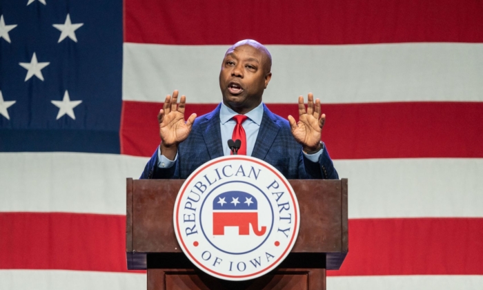 Tim Scott Unveils ‘Empower Parents Plan’ to Protect Children in Education, Technology