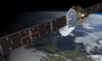 British-Built Satellite Successfully Returned to Earth in Assisted Crash