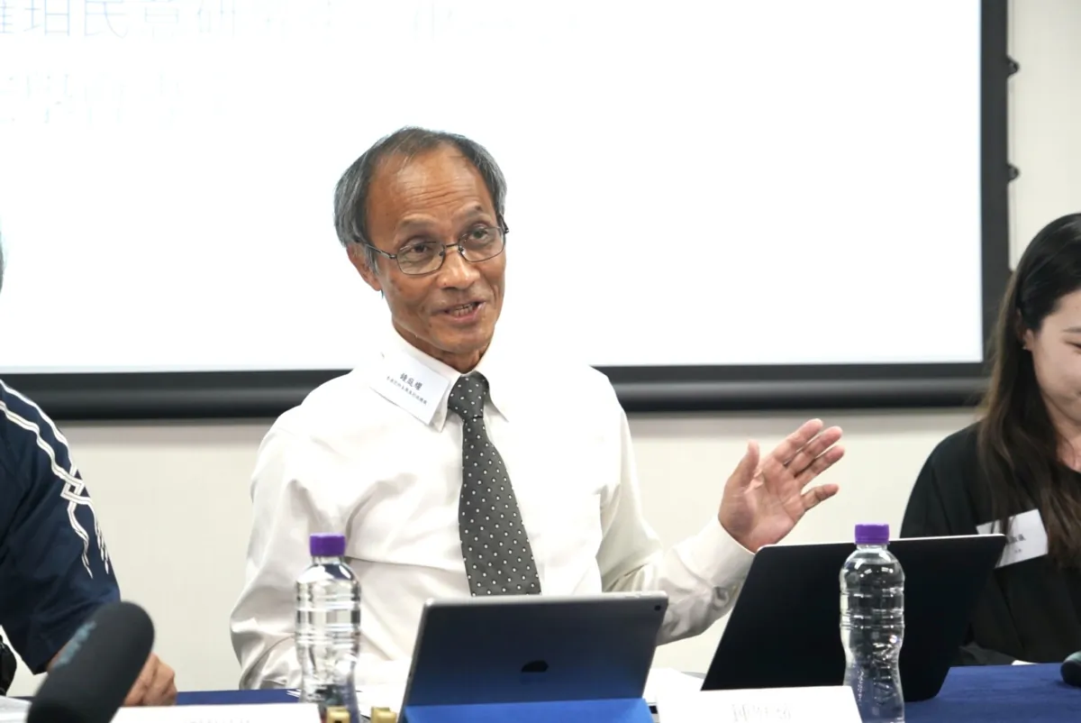The Hong Kong Public Opinion Research Institute (HKPORI) officially announced on July 27, 2023, that it will stop releasing the results of 10 surveys to the public and will keep them for internal reference only. (Kiri Choi/The Epoch Times)