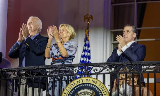 Banks Flag 170 Suspicious Activity Reports on Biden Family: Rep. Comer