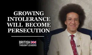 Calvin Robinson: ‘People See the Evil and the Lies Around Them, They’re Waking Up to the Mess we are Living In’ | British Thought leaders