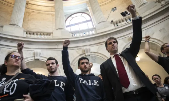 IN-DEPTH: Top Law Schools Promote Ditching the Constitution