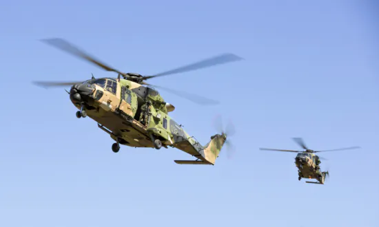 ‘We’ll Be Bringing Our Mates Home’: 4 Confirmed Dead in Helicopter Crash