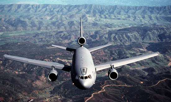 Mysterious Land Acquisition Group Sues Farmers After Buying Land Surrounding Air Force Base