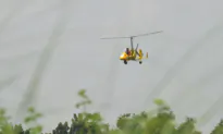 2 Killed After Helicopter, Gyrocopter Collide Midair in Wisconsin