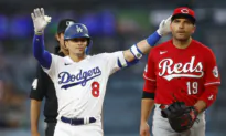 Max Muncy Blasts Two Home Runs, Helps Dodgers Rally Past Reds 3–2