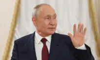 Putin Says Russia Does Not Reject Talks With Ukraine