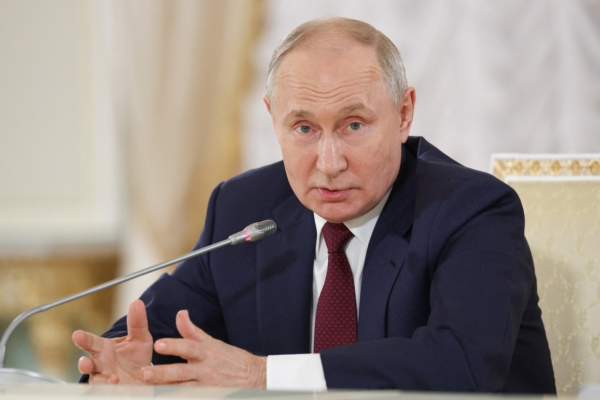 Vladimir Putin