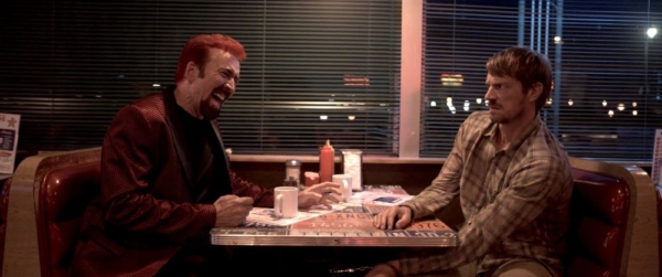 "Sympathy for the Devil."