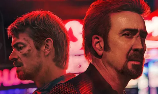 ‘Sympathy for the Devil’: Cage at his Cagiest