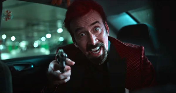 "Sympathy for the Devil."
