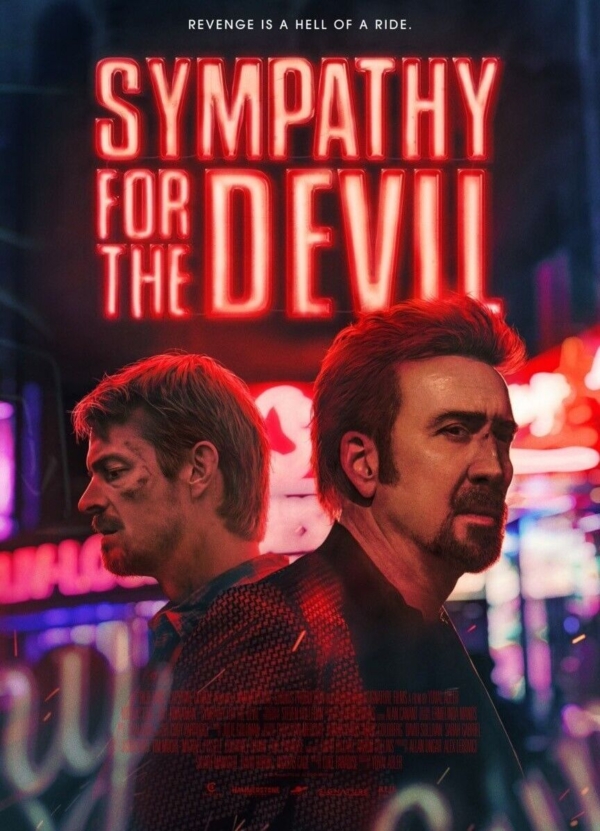"Sympathy for the Devil."